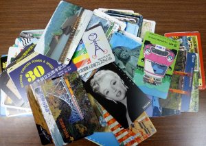 久留米市でテレホンカードの買取といえば大吉!