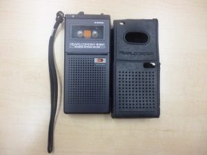 マイクロカセット　買取　新丸子