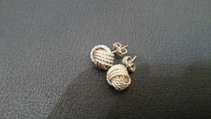 TIFFANY&Co(ティファニー)のピアスをお買取しました!大吉 イオンタウン仙台泉大沢店です!!