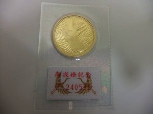 仙台で金貨を売るなら、大吉イオンタウン仙台泉大沢店へ