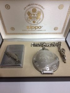 ZIPPOの買取は大吉川越店にお任せ！