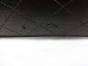 シャネル マトラッセ シングルチェーン③