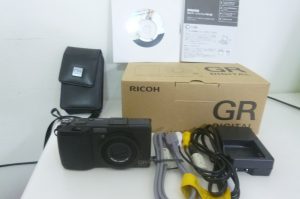 リコー GR DIGITAL
