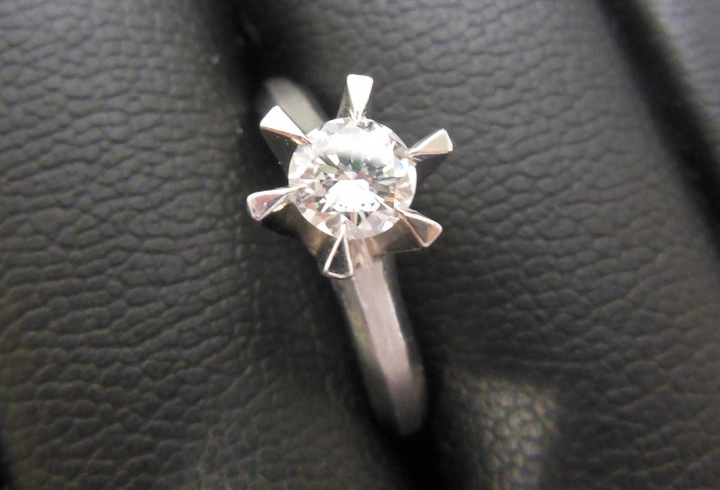 ダイヤモンドをお買取しました。豊田市の買取は大吉 豊田店へ!