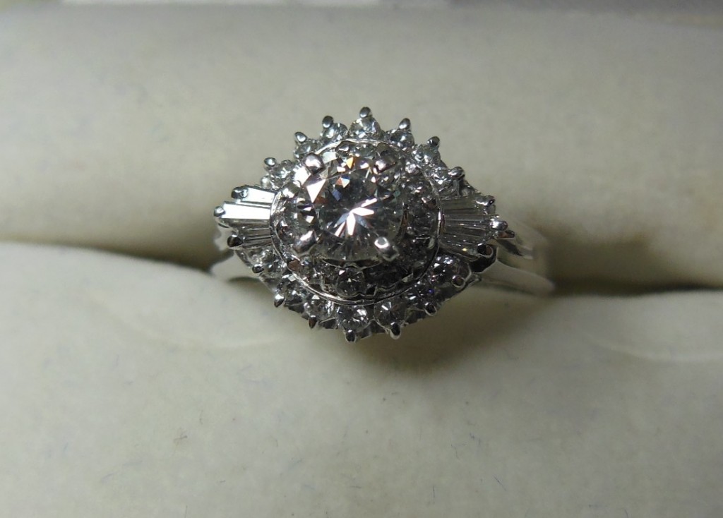 ダイヤモンドをお買取しました。豊田市の買取は大吉 豊田店へ！