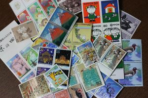 切手の高価買取は大吉久留米店へ!