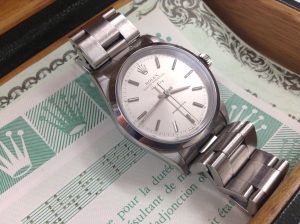 壊れたロレックスも大歓迎！買取専門店大吉浜松店にお持ちください！