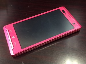 スマホお買取致しました買取専門店大吉溝の口店です