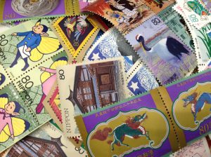 バラ切手を買取りたいです！大吉浜松店にお売りください！