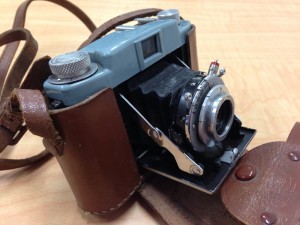 アンティークカメラも高価買取している大吉長崎屋小樽店です。