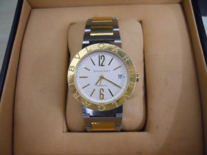 ブルガリブルガリ 買取 世田谷区 祖師ヶ谷大蔵