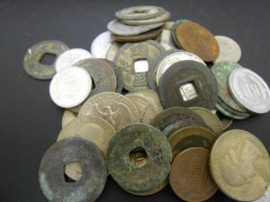 南区大橋の皆様古銭の査定は大吉へ