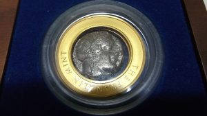 テトラドラクマ,アテネ