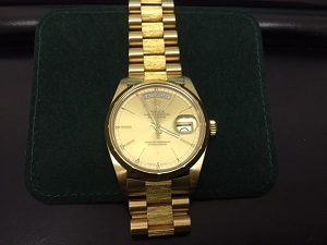 ロレックスお買取なら買取専門店大吉溝の口店にお任せください