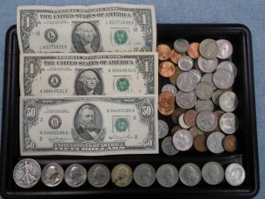 外国銭買取なら天満の大吉天神橋筋商店街店