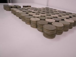 古銭の買取している天満の大吉天神橋筋商店街店