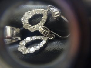 大吉 調布店で買取ったダイヤ