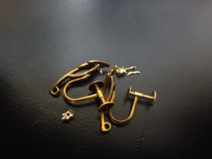 大吉 調布店で買取した金