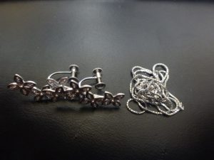 大吉 調布店で買取した貴金属