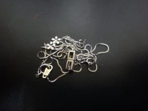 大吉 調布店で買取した貴金属