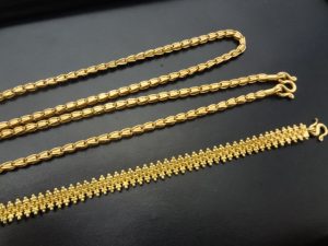 金製品の買取強化中！大吉ガーデンモール木津川店です。