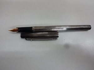 大吉 調布店で買取した万年筆