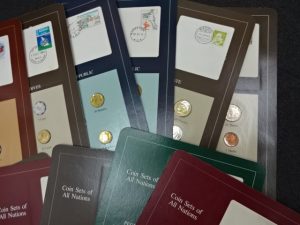 大吉 調布店 で買取した古いお金（古銭）