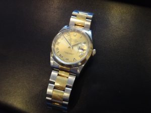 篠山市の皆様、ロレックスの買取なら大吉キッピーモール三田店へ!