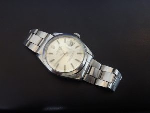 三宮のお客様よりブランド時計,ROLEX（ロレックス）を買取いたしました。