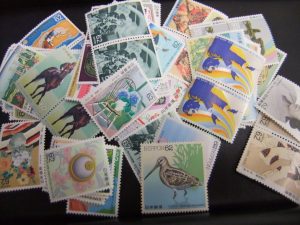 亀山市のお客様から切手をお買取りしました。　地域No.1高価買取宣言中！大吉イオンタウン鈴鹿店です。