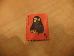赤猿などの中国切手を売るなら大吉イオンタウン仙台泉大沢店へ