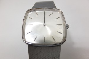 ブランド時計オメガK18金