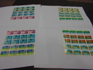 切手の買取を致しました!大吉 松戸店