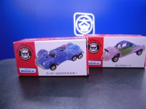 ディズニートミカ プレミア 限定 ディズニー トミカ