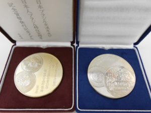 メダル 買取 福岡