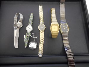 買取 時計 甲南山手