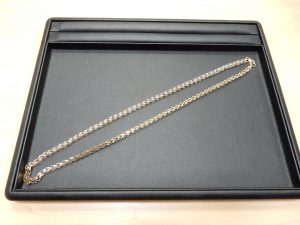大吉ゆめタウン防府店！金・プラチナのネックレスをお買取りしました。