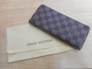 ルイヴィトンの財布をお買取り致しました！大吉ゆめタウン八代店