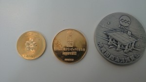 金銀メダルを買取!三田市、三木市なら大吉キッピーモール三田店へ