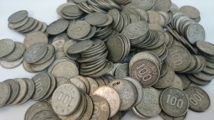 昔のお金を買取中!三田市なら大吉キッピーモール三田店へ