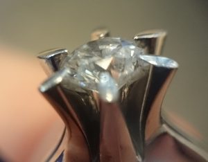 ダイヤモンド　大粒　貴金属　買取　大和
