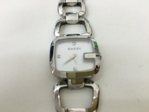 ブランドダイヤモンドグッチ時計