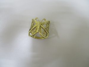 大府市のお客様より金を買い取りました！