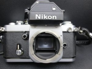 Nikon 一眼レフ 買取 世田谷区 祖師谷