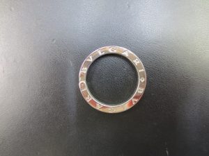 ブルガリ　キーリング　買取　世田谷区　祖師ヶ谷大蔵