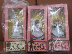 レアーなフィギュア 人形をお買取りさせて頂きました。