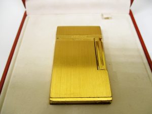 大府市のお客様よりデュポンのライターを買い取りました!