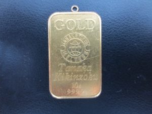 インゴット 買取 世田谷区 祖師ヶ谷大蔵