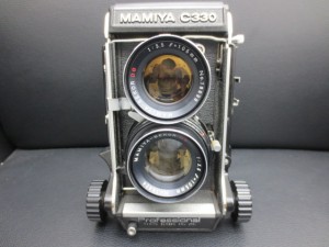 MAMIYA 二眼レフ 買取 世田谷区 祖師谷