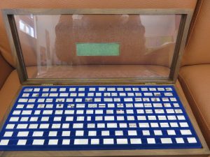 銀製SV925　世界の国旗 コレクションをお持ち頂きました。